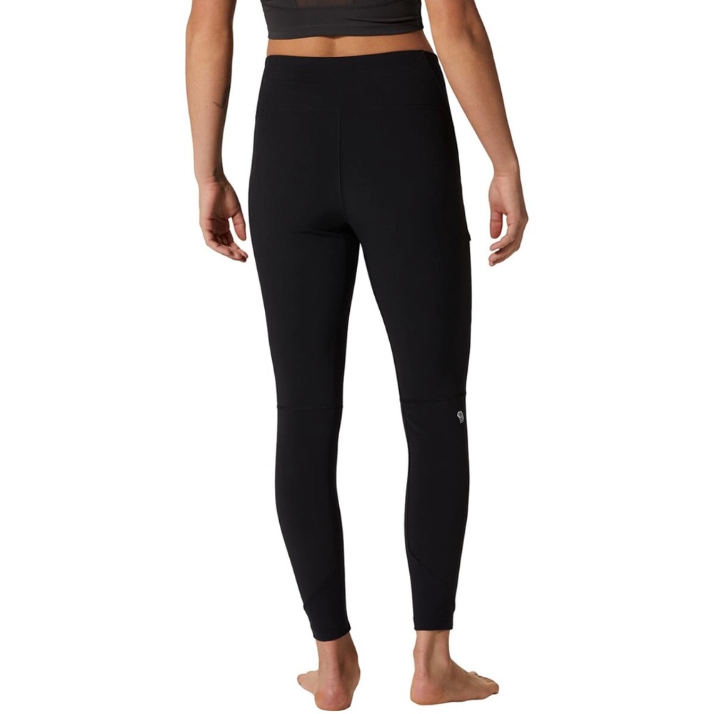 RAINBEAU Bodywear Woman’s Black Stretchy Activewear Leggings Size: Medium - Picture 6 of 14